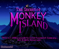 The Secret of Monkey Island