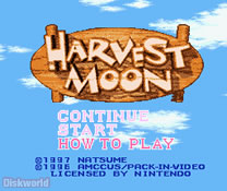 Harvest Moon